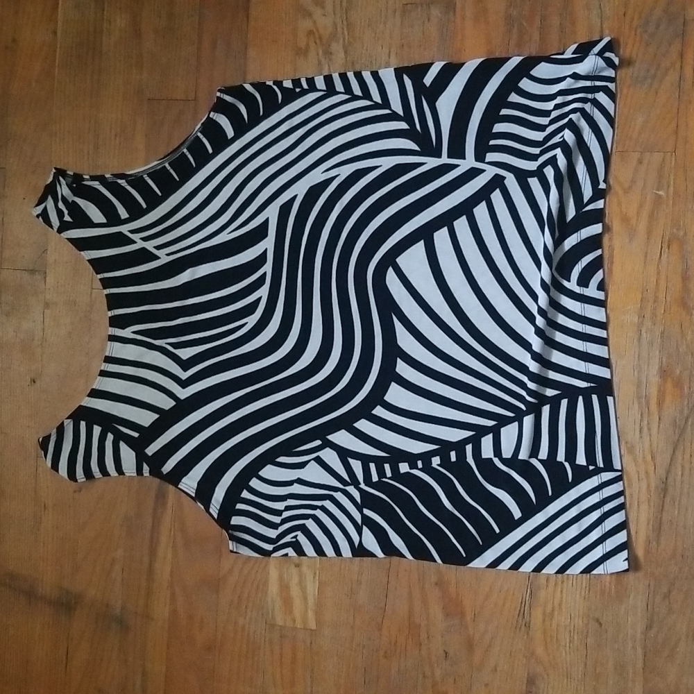 Travelers by Chico's Shirt Size 3 - Picture 1 of 5